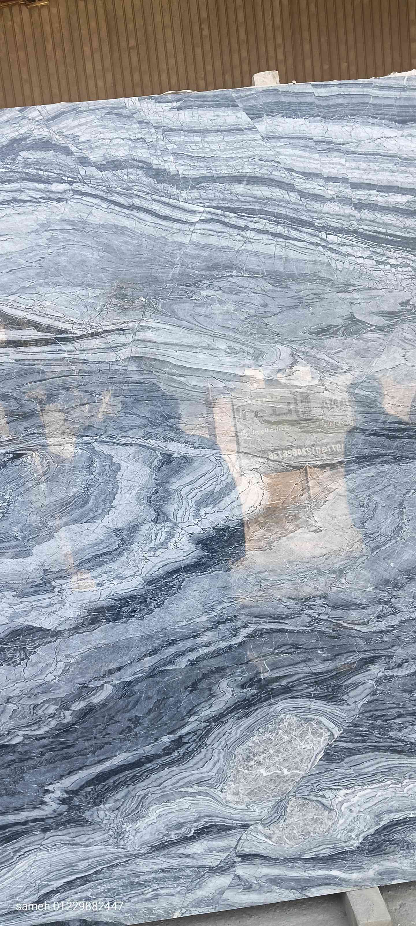 ستريم جراي - رخام مستورد - مطابخ - rokham matbakh