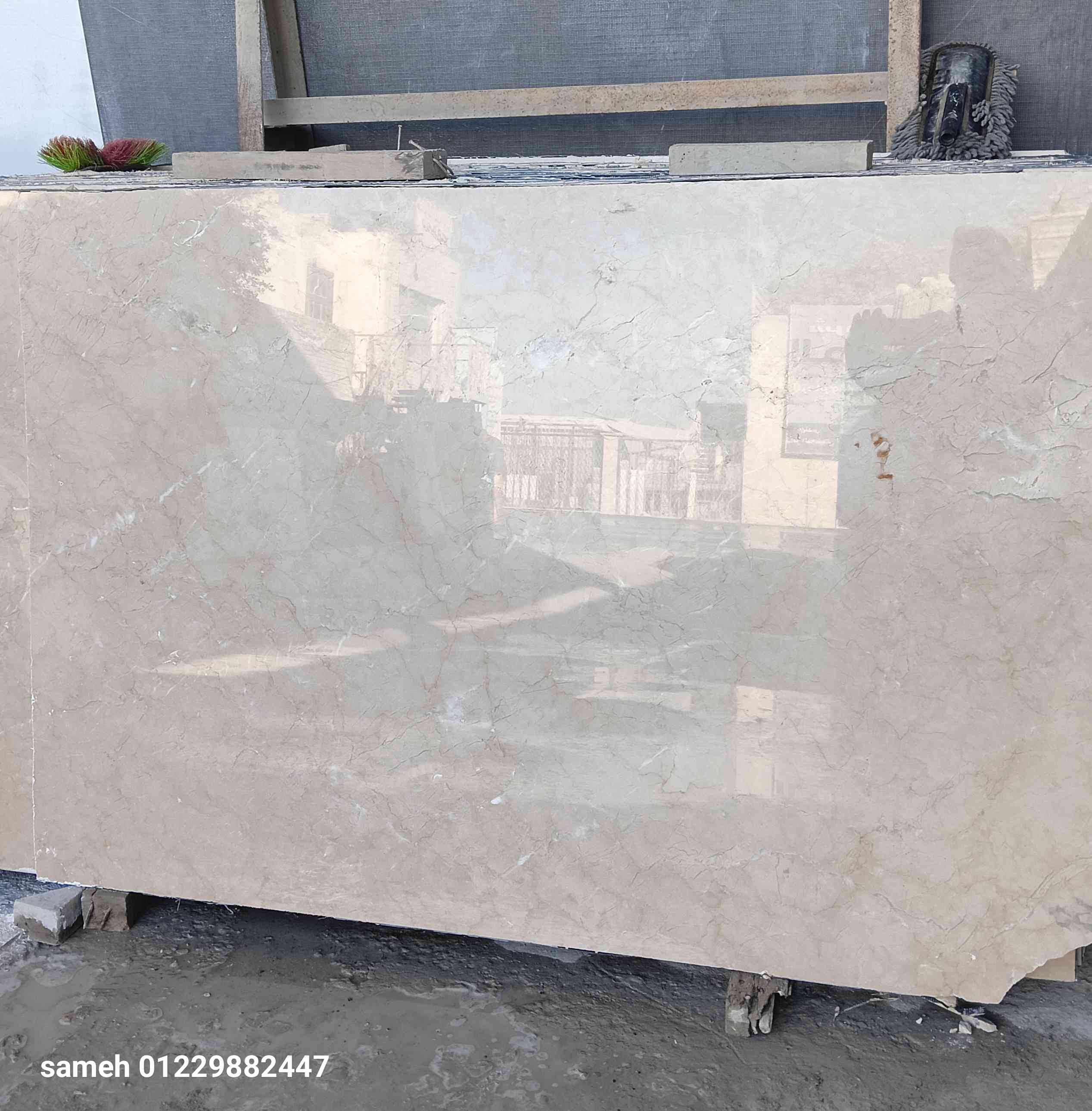 بارون بيج - رخام مستورد - مطابخ