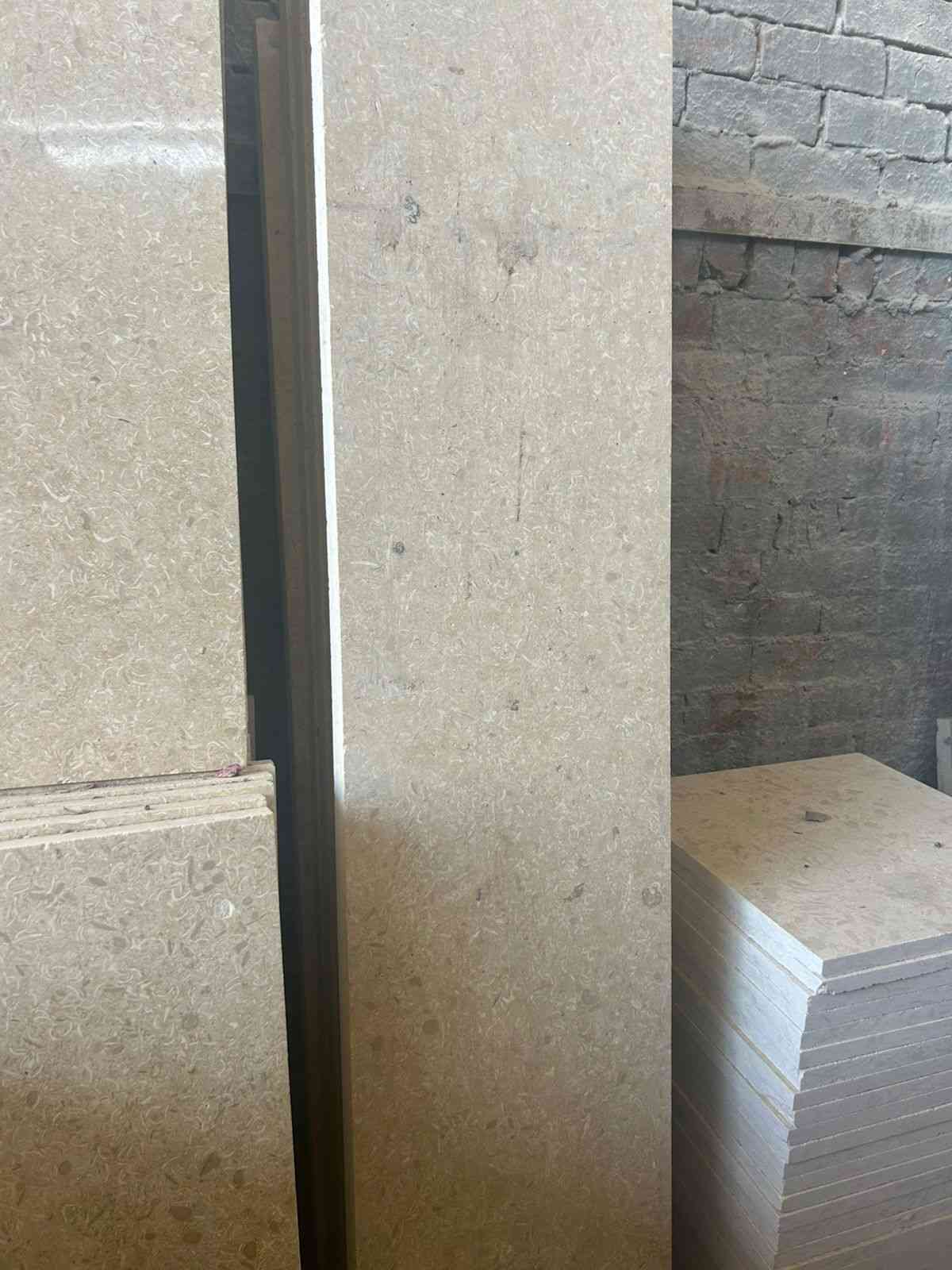 صنى منيا ٤ سم - رخام مصرى - مطابخ - rokham matbakh